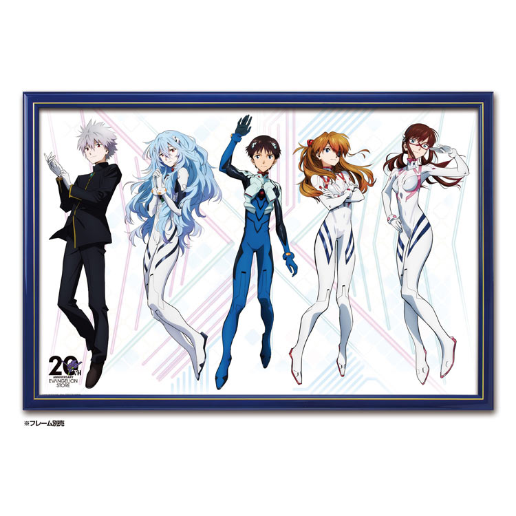 楽天市場】ジグソーパズル EVA STORE 20th Anniversary