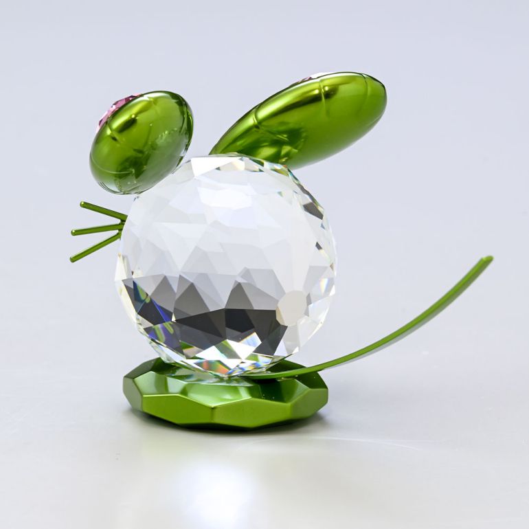 楽天市場】スワロフスキー SWAROVSKI クリスタルフィギュア Mouse