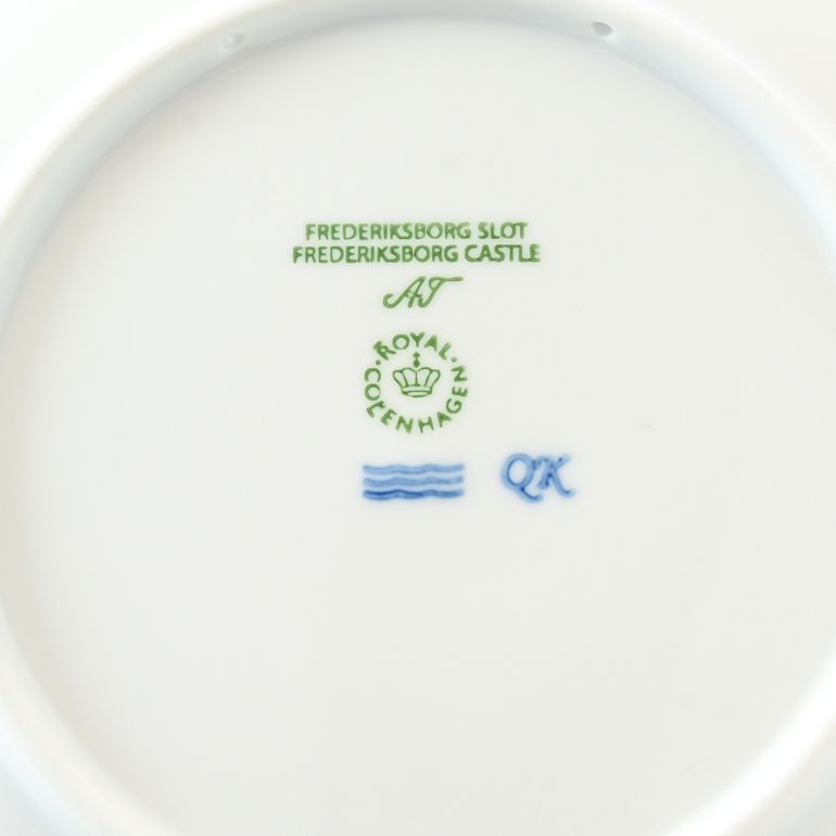 楽天市場】ロイヤルコペンハーゲン イヤープレート 2022年 令和4年 皿