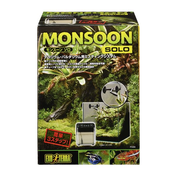 楽天市場】モンスーンソロの通販