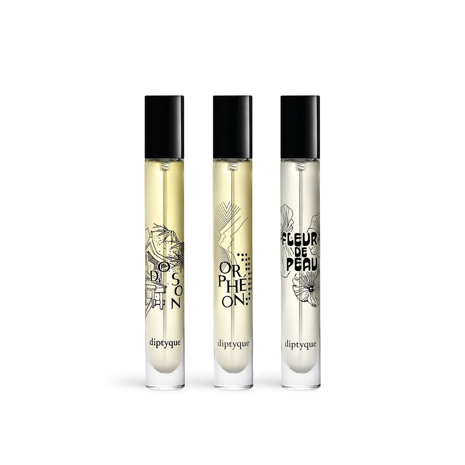 楽天市場】DIPTYQUE 限定 オードパルファン 7.5ml 3本セット 香水