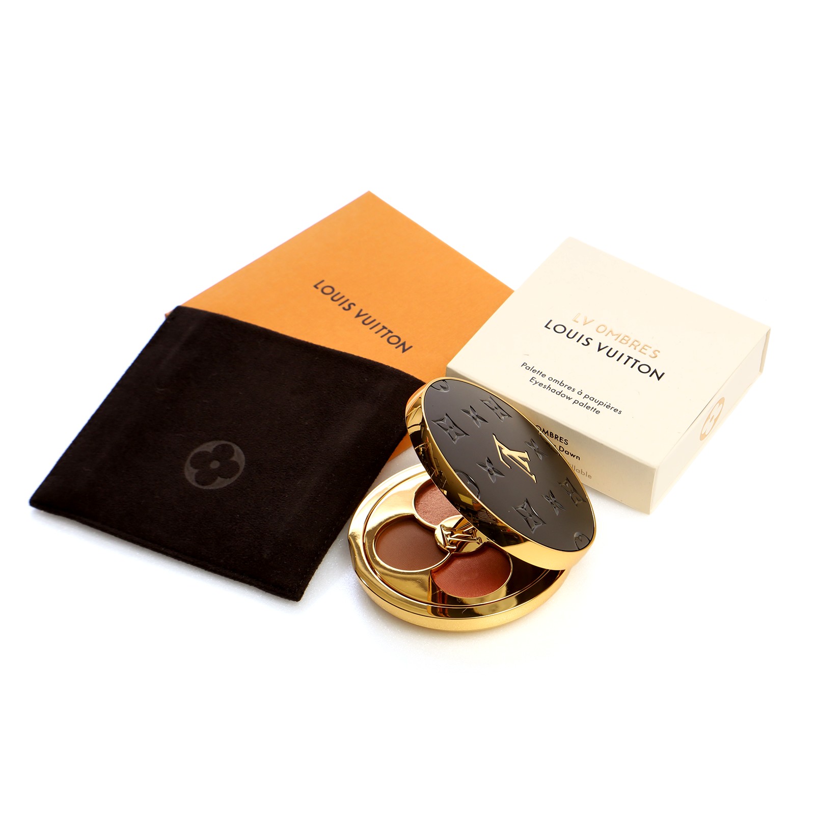 アイシャドウ LV OMBRES LV オンブル - アイシャドウパレット ｜ルイ