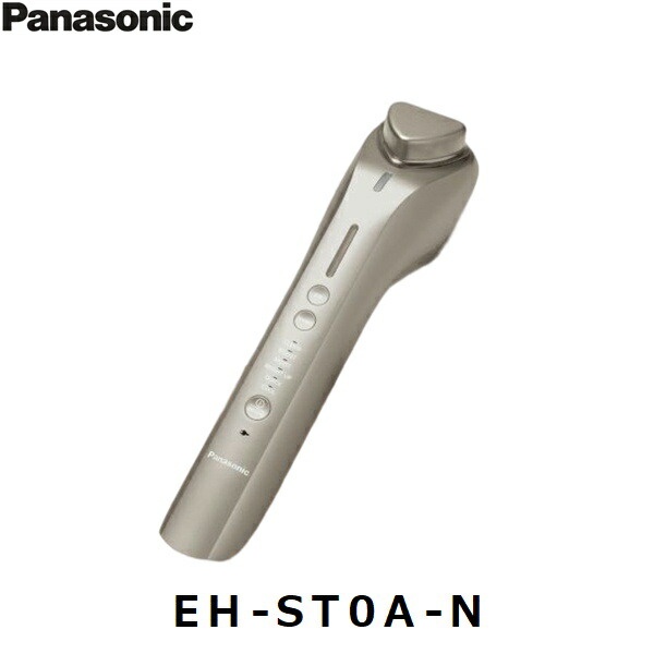 楽天市場】EH-ST0A-N パナソニック Panasonic イオン美顔器 イオン