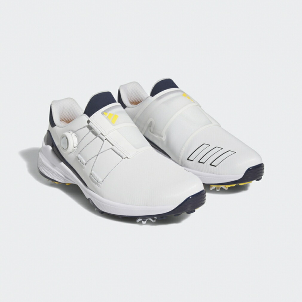 楽天市場】アディダス ゴルフシューズ ZG23 ゼッドジー23 ボア (H06348