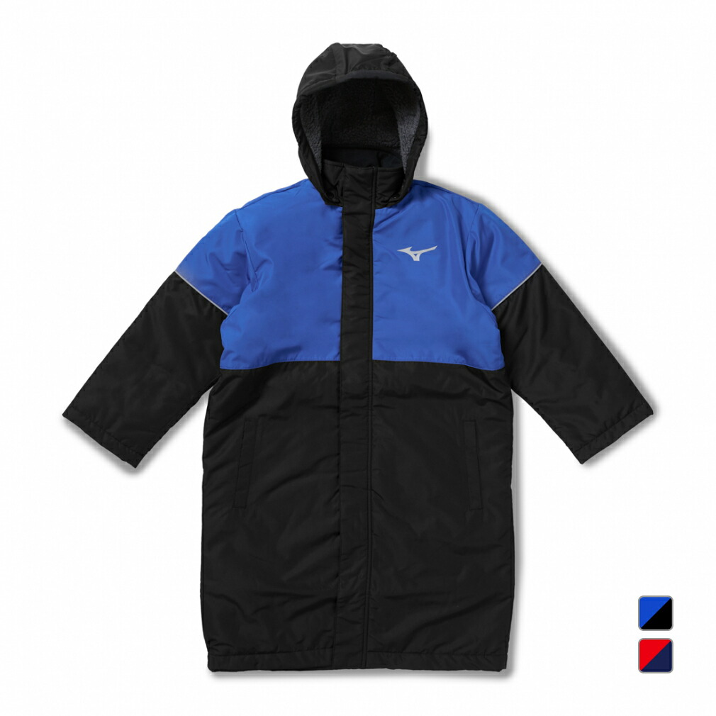 ミズノ ジュニア ベンチコート キッズアウター」の人気商品一覧 | 安い