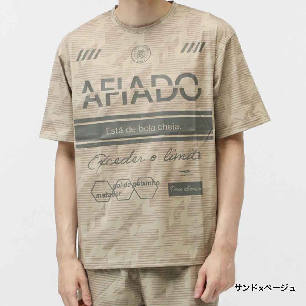 楽天市場】ティゴラ メンズ サッカー/フットサル プラクティスシャツ