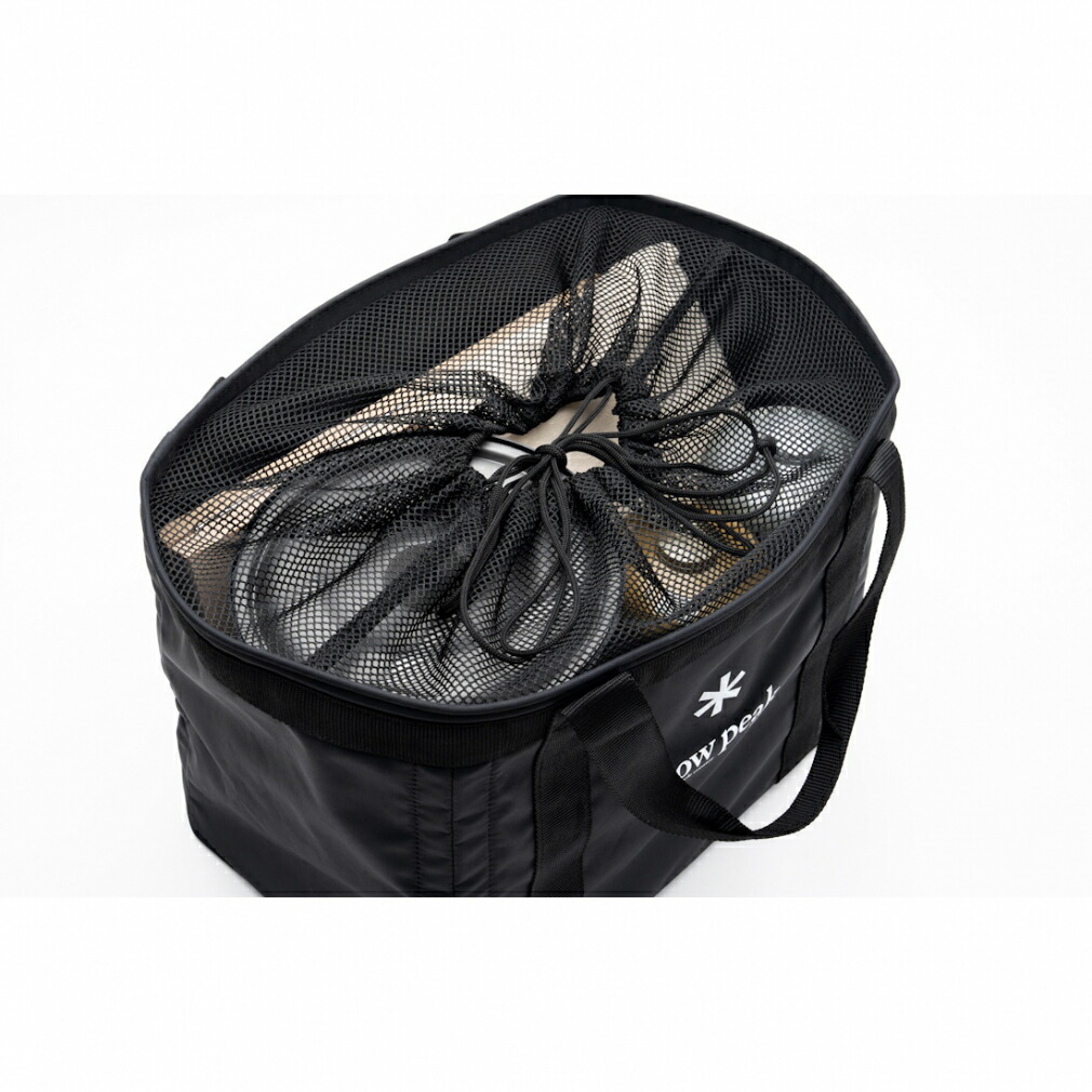 楽天市場】【アルペン限定】 スノーピーク ギアコンテナ UG-080-AO