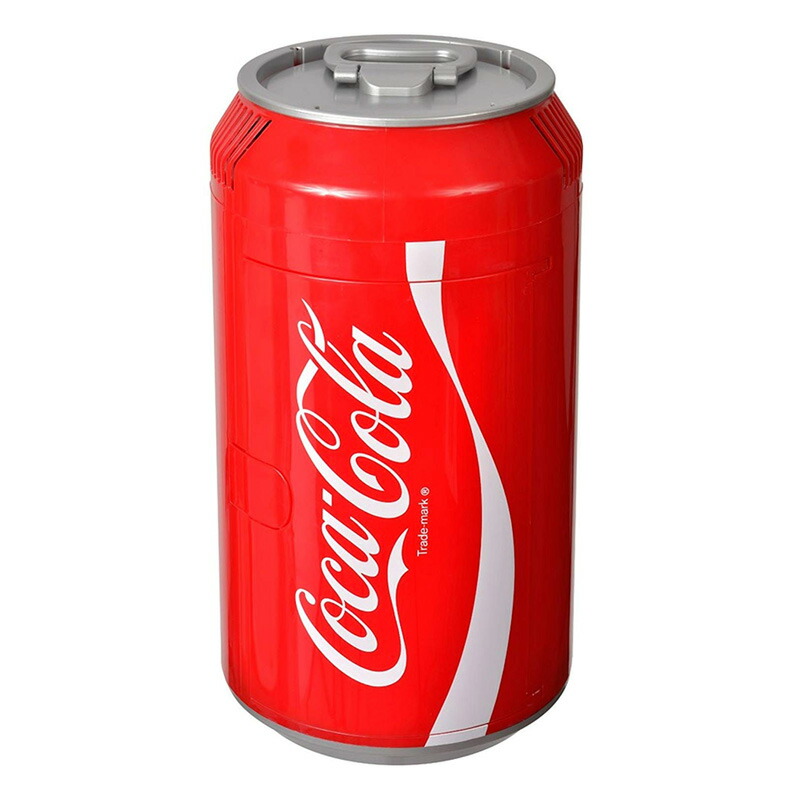 Coca-Cola コカ・コーラ 缶型冷温庫 JD2106シリーズ希少 新品‼️ Coca