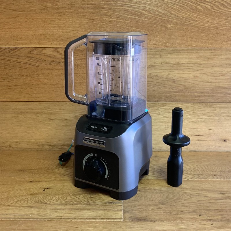 楽天市場】静音 消音 ブレンダー ミキサー ハミルトンビーチ 1.0L BPA