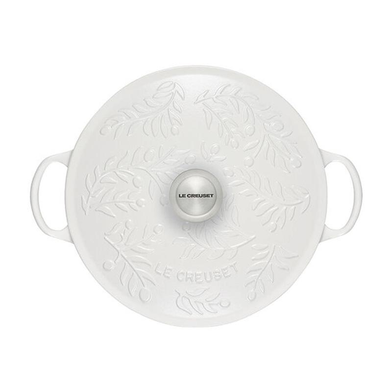 楽天市場】ル・クルーゼ スープポット 6L シグネチャー オリーブ