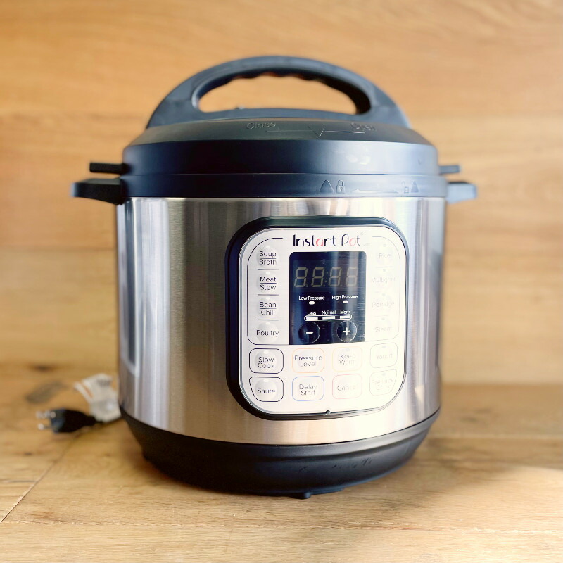 楽天市場】マルチクッカー 炊飯器 圧力鍋 Instant Pot Duo Mini 7-in-1