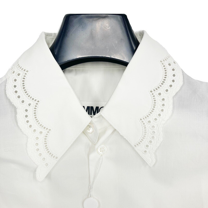 楽天市場】MM6 メゾンマルジェラ エムエムシックス オープンワーク