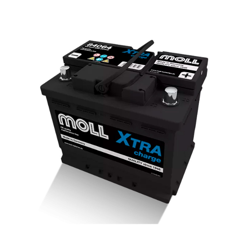 楽天市場】84064 モル MOLL XTRA Charge 840-64 自動車 用 バッテリー