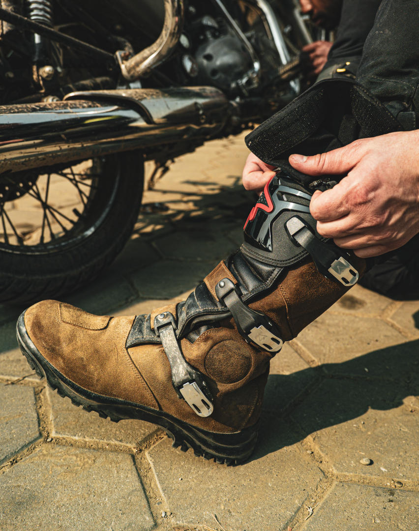 楽天市場】Stylmartin スティルマーチン Overlander WP waterproof