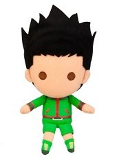 楽天市場】ハンターハンター きゅんぐるみ ゴン : amax 楽天市場店