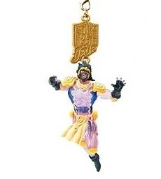 楽天市場】ジョジョの奇妙な冒険 スタンドストラップ スタープラチナ