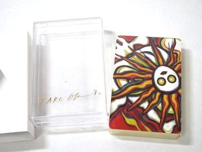 楽天市場】岡本太郎 トランプ : amax 楽天市場店