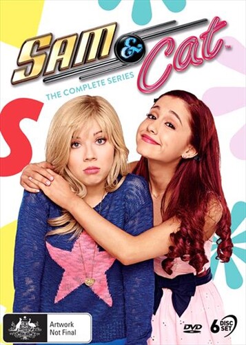楽天市場】【輸入盤DVD】【新品】SAM & CAT: THE COMPLETE SERIES (6PC