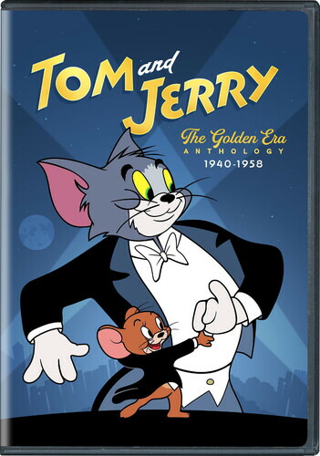 楽天市場】【輸入盤DVD】【新品】【1】TOM & JERRY: THE GOLDEN ERA