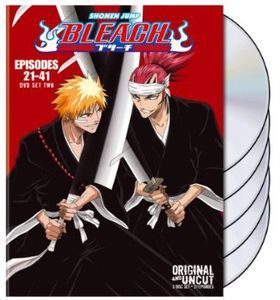 楽天市場】bleach dvd box setの通販