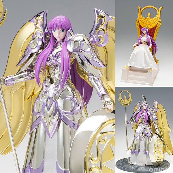 楽天市場】聖闘士聖衣神話EX 女神アテナ＆城戸沙織 -ディバインサーガ