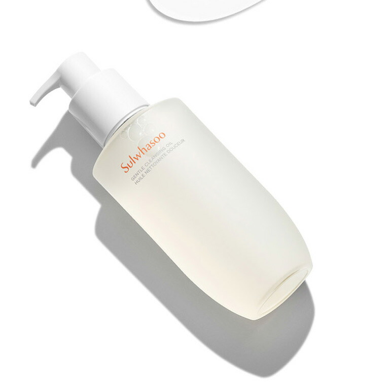 楽天市場】【Sulwhasoo公式】 順行 クレンジング オイル / フォーム