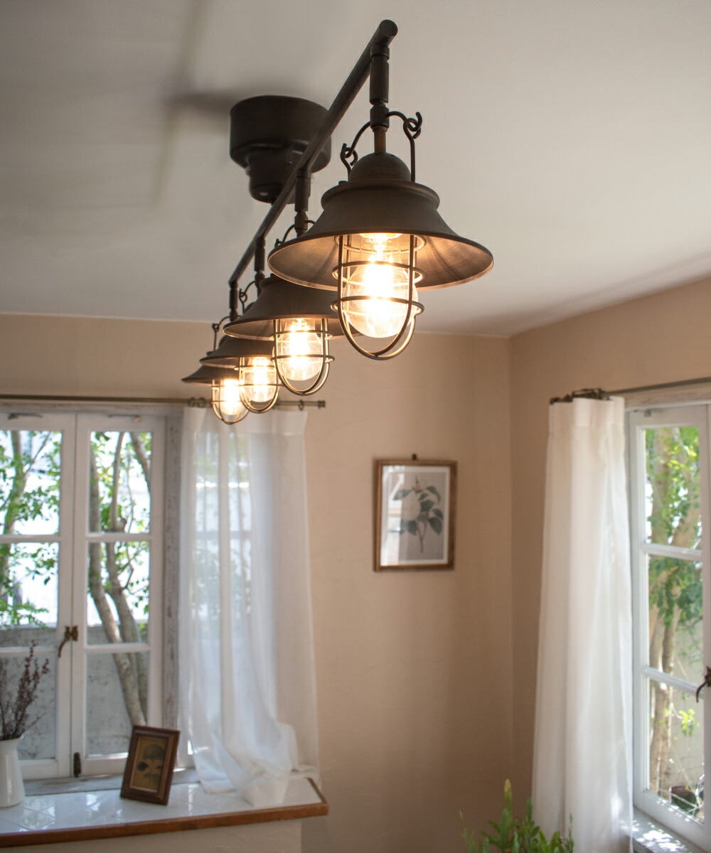 楽天市場】【Ampoule】 照明 おしゃれ ダイニング シーリングライト