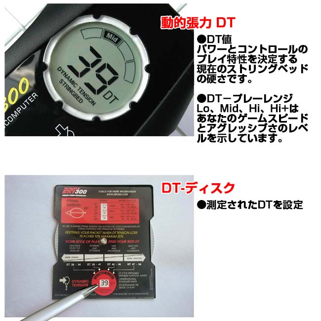 楽天市場】ERT テニスストリングテスター パーフェクト ストリング