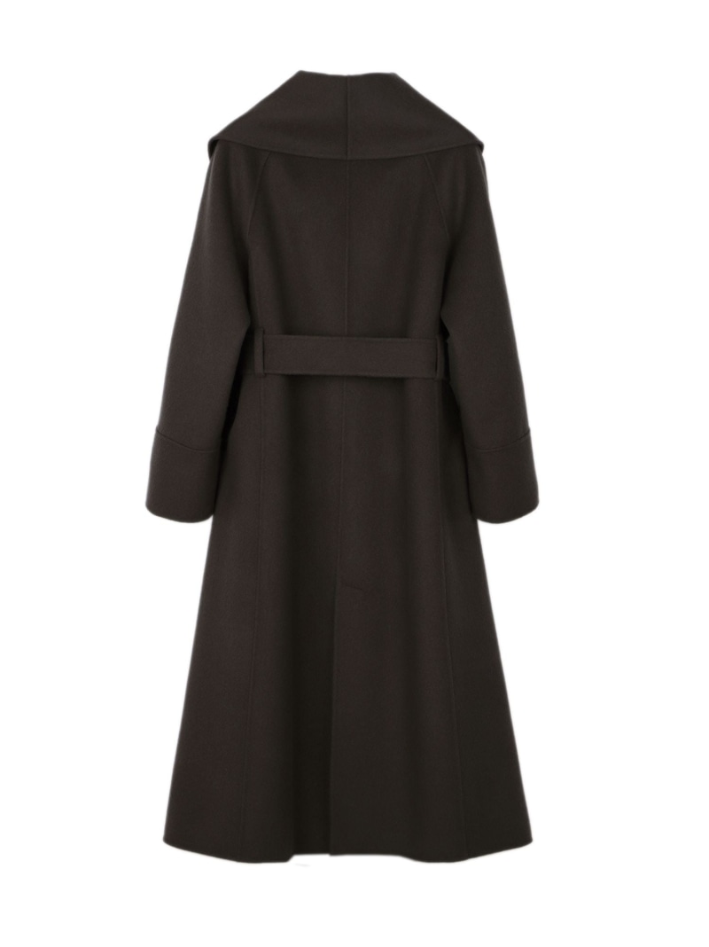 楽天市場】【SALE／30%OFF】シャルムビーバーショールカラーコート