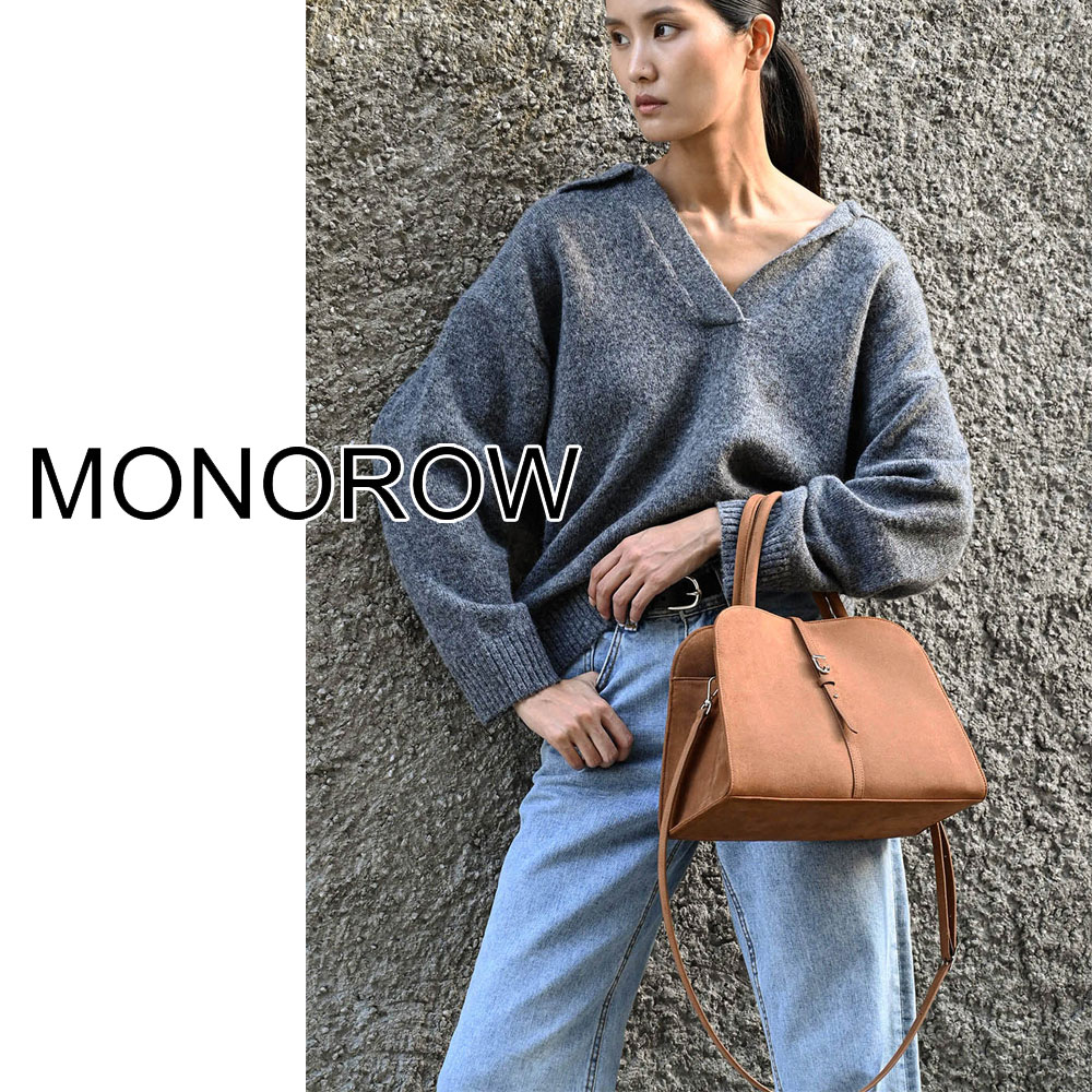 楽天市場】保証付 返品OK 日本 正規品 2026 MONOROW モノロウ 日本未