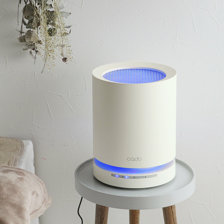 楽天市場】cado 空気清浄機 LEAF 120／カドー【送料無料】 : アンジェ