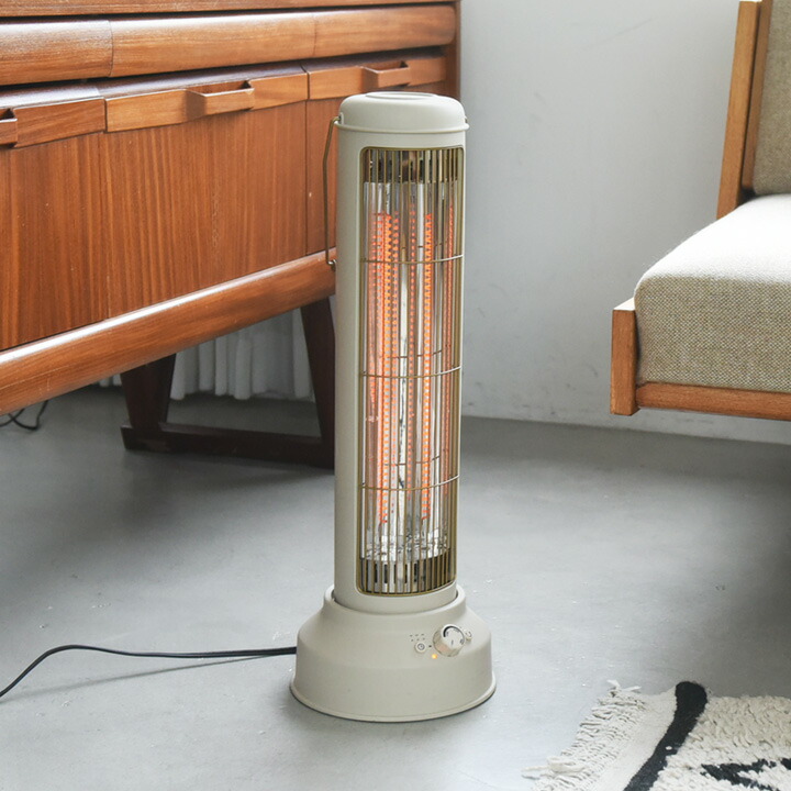 BRUNO タワー型カーボンヒータースリム BRUNO タワー型カーボン