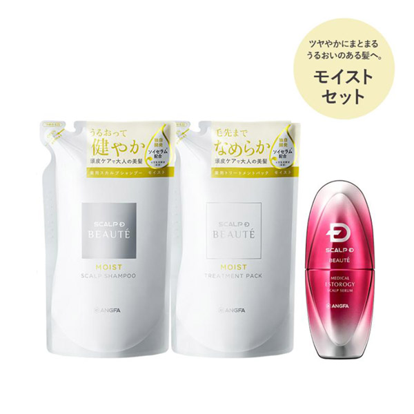 楽天市場】【詰め替えセット+女性用育毛剤】つめかえ用 スカルプD