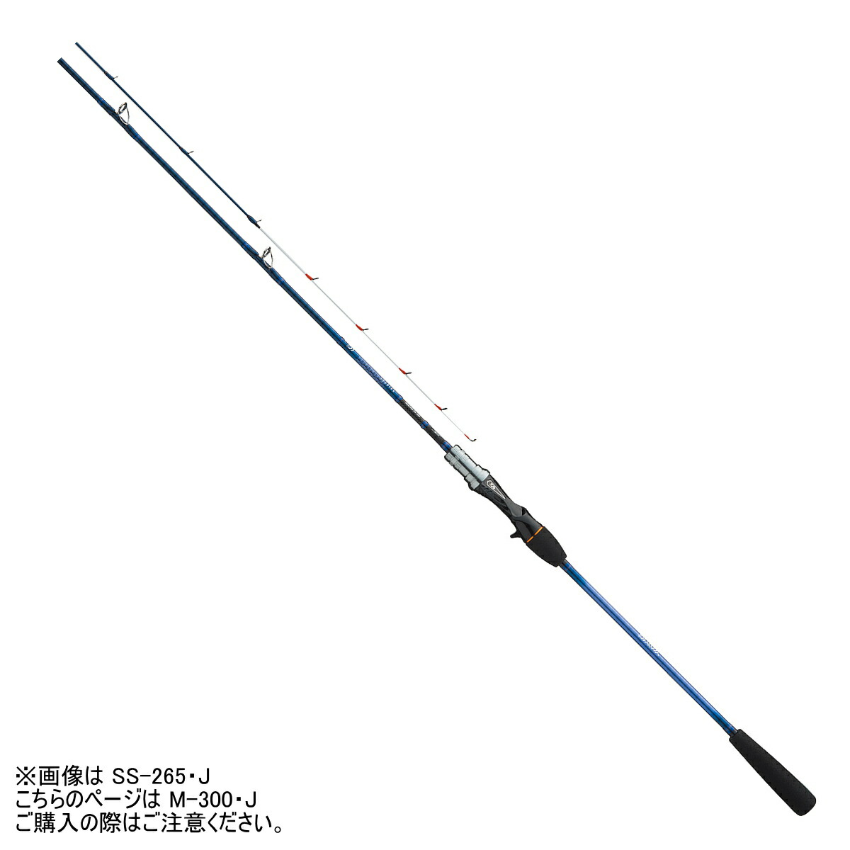 ダイワ リーディング メバル M-300・J (ロッド・釣竿) 価格比較 - 価格.com