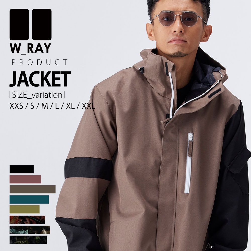 楽天市場】スノーボードウェア メンズ レディース ジャケット スノボ