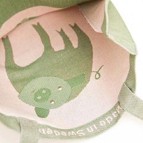 楽天市場】トートバッグ 「ブタ」Lサイズ【hildahilda/ヒルダヒルダ