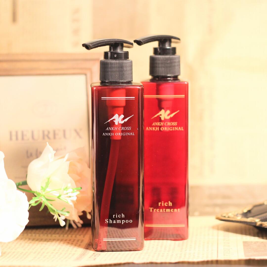 楽天市場】【送料無料】アンククロス オリジナルシャンプー