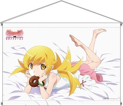 楽天市場】忍野 忍 タペストリー ＜物語＞シリーズ セカンドシーズン