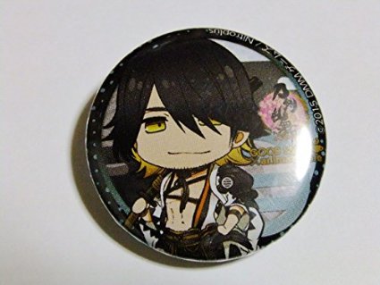 楽天市場】長曽祢虎徹 缶バッジの通販