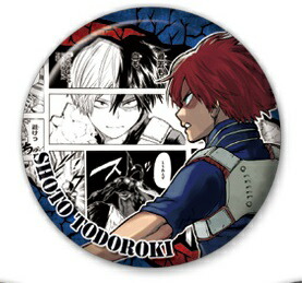 楽天市場】【新品】僕のヒーローアカデミア コレクション缶バッジ