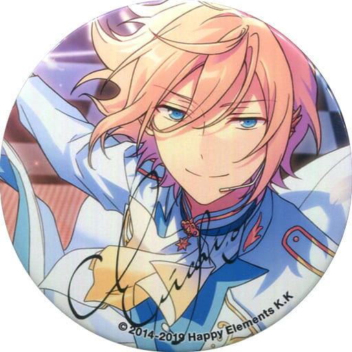 楽天市場】あんさんぶるスターズ!! ポートレートサイン 缶バッジ B 天