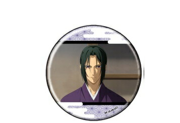 楽天市場】薄桜鬼 土方 缶バッジの通販