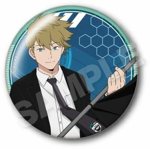 ワートリ 犬飼澄晴 パーカー 缶バ 40点 ワールドトリガー ワートリ