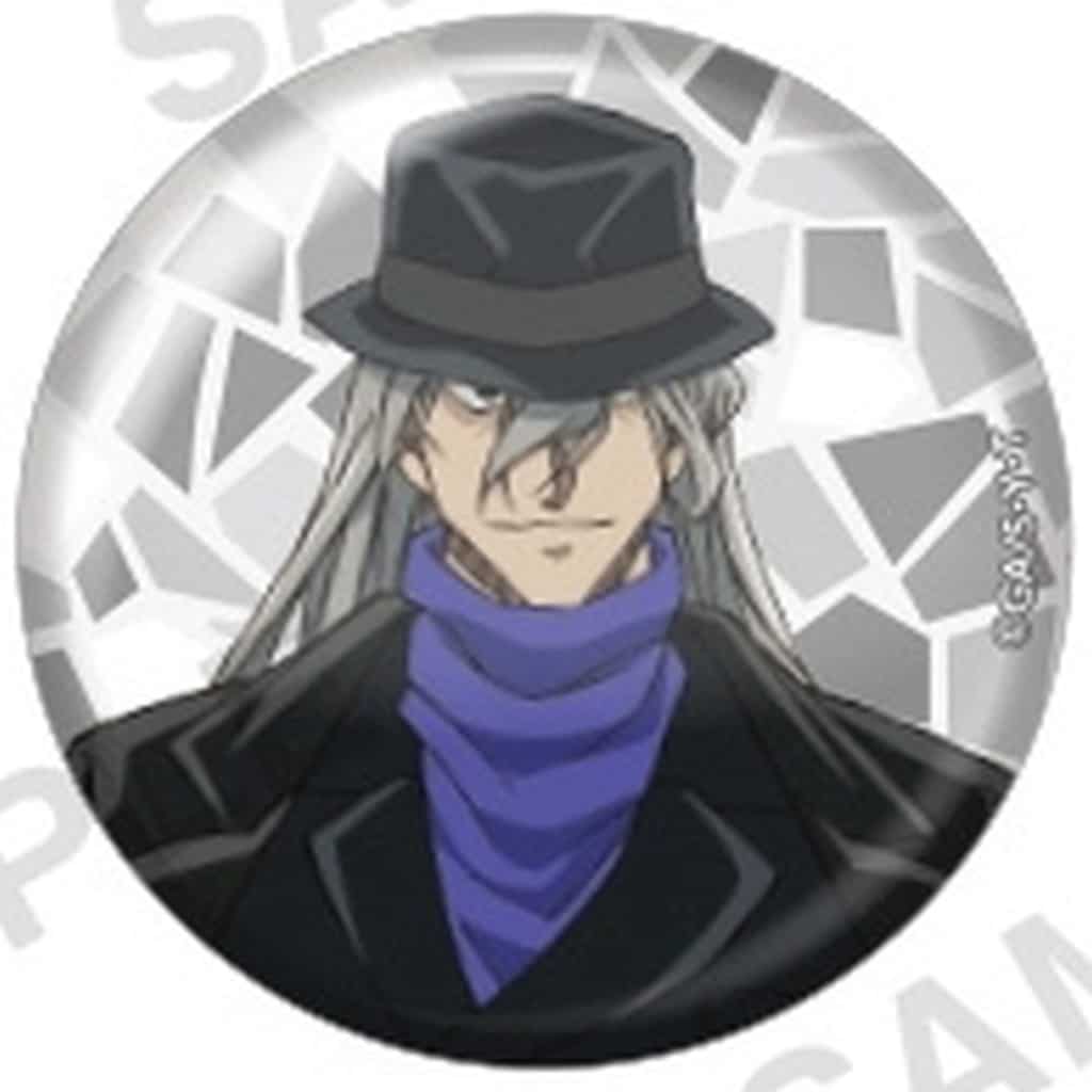 楽天市場】名探偵コナン トレーディング缶バッジ ブラウスタイルver