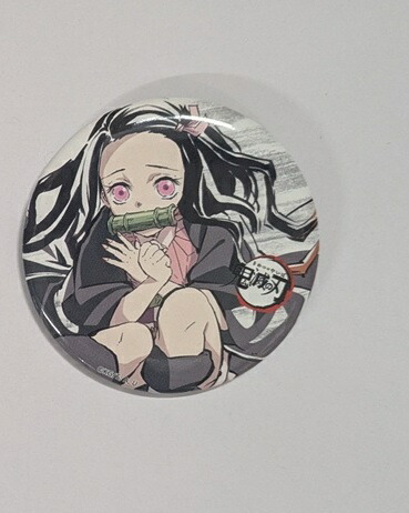 楽天市場】鬼滅の刃 全集中展 幕間画 アイキャッチ ランダム缶バッジ