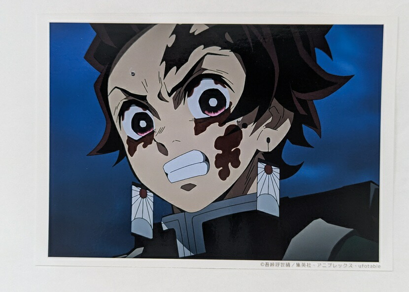 楽天市場】ufotable 鬼滅の刃 遊郭編 コラボレーションカフェ ランダム