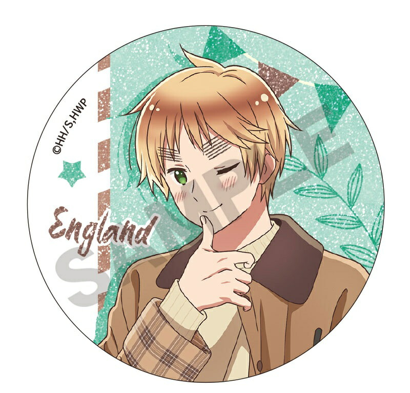 楽天市場】イギリス ヘタリア World☆Stars トレーディンググリッター