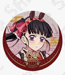 楽天市場】缶バッチ カナヲの通販