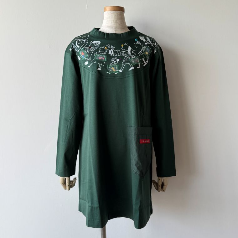 楽天市場】アルベロベロ（チュニック｜レディースファッション）の通販