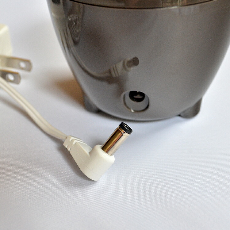 楽天市場】【日本香堂】 電子香炉「sizuro[しずろ]」カラー〔茶色/青磁